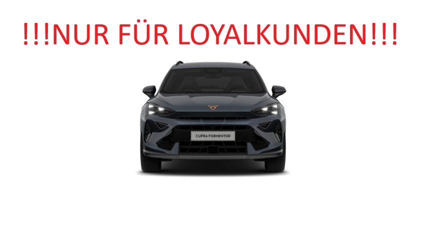 Cupra Formentor VZ 2.0 TSI 265PS *SOFORT*LOYAL*