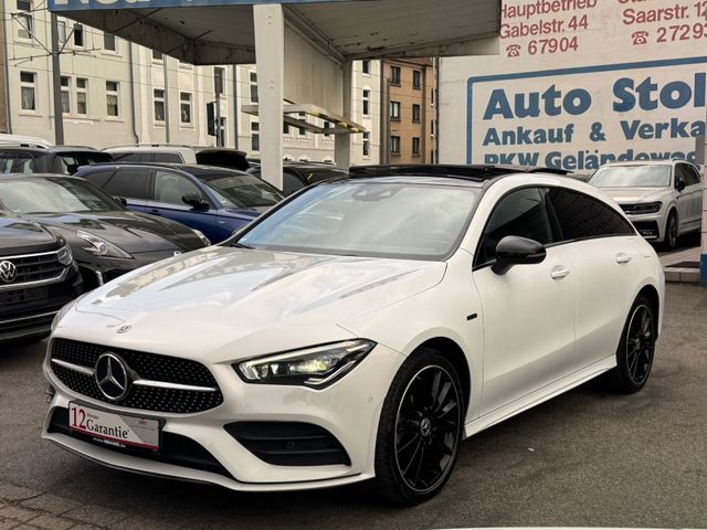 MERCEDES-BENZ CLA 250e Shooting Brake AMG-LINE,PANORAMA,NIGHT