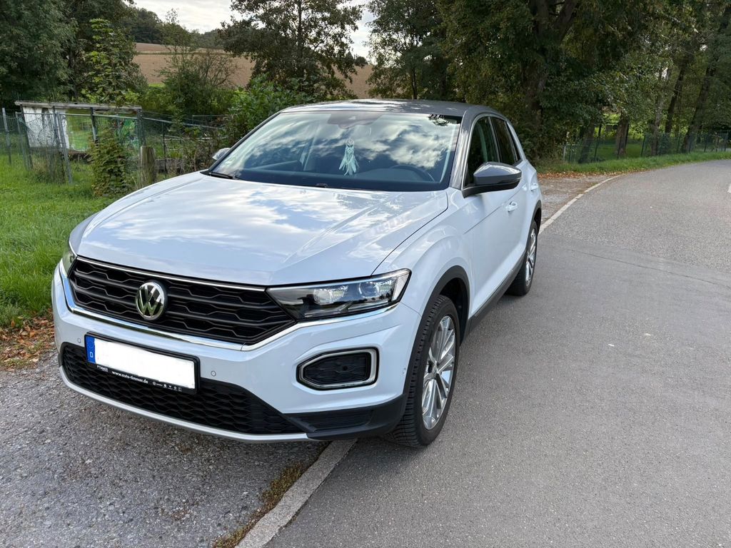 Image of Volkswagen T-Roc