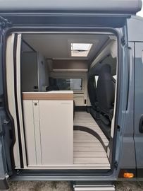 Westfalia Columbus 640 E 140 PS 8G Solar Premium