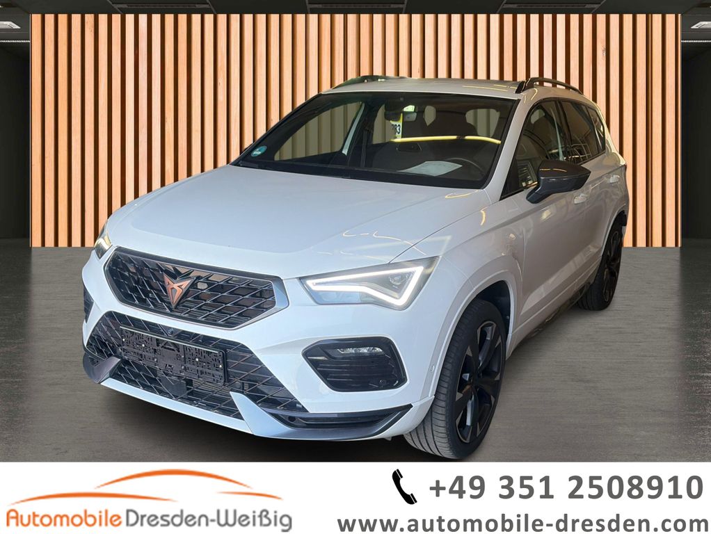 Image of Cupra Ateca