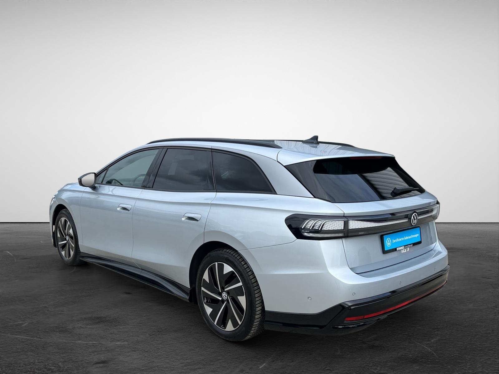 Volkswagen ID.7 Tourer Pro  HeadUp AHK Navi LED Kamera PDC 