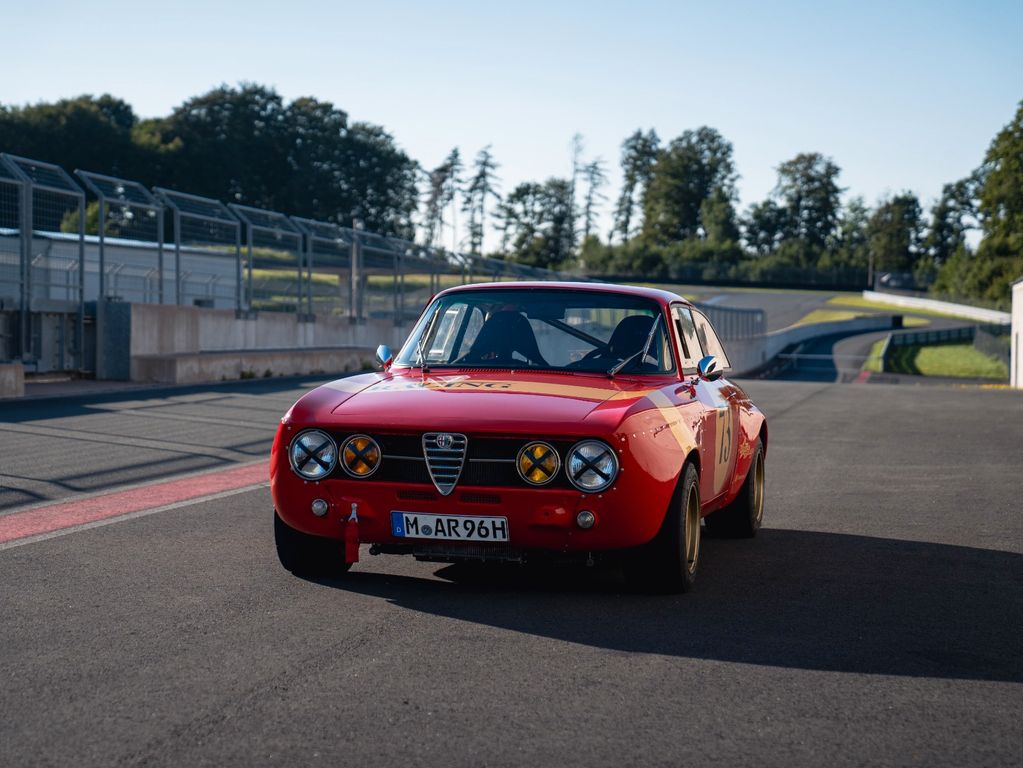 Alfa Romeo GT