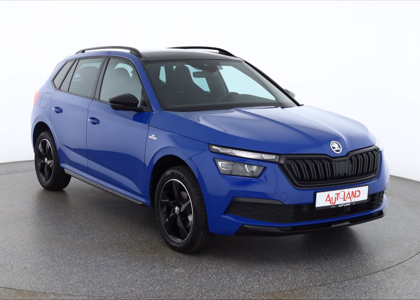 Skoda Kamiq 1.5 TSI Monte Carlo LED Panorama DAB