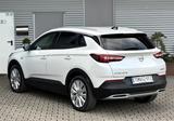 Opel Grandland X 1.6 Hybrid4 Ultimate*Leder*Navi*ACC - Opel Grandland (X) mit Hybrid-Antrieb: Hybrid4