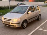 Hyundai Getz - gebrauchte Hyundai Getz aus dem Jahr 2006