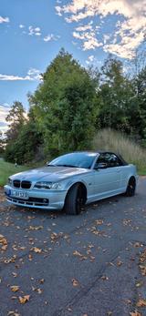 BMW e46 323i cabrio - BMW 323: 323i E46