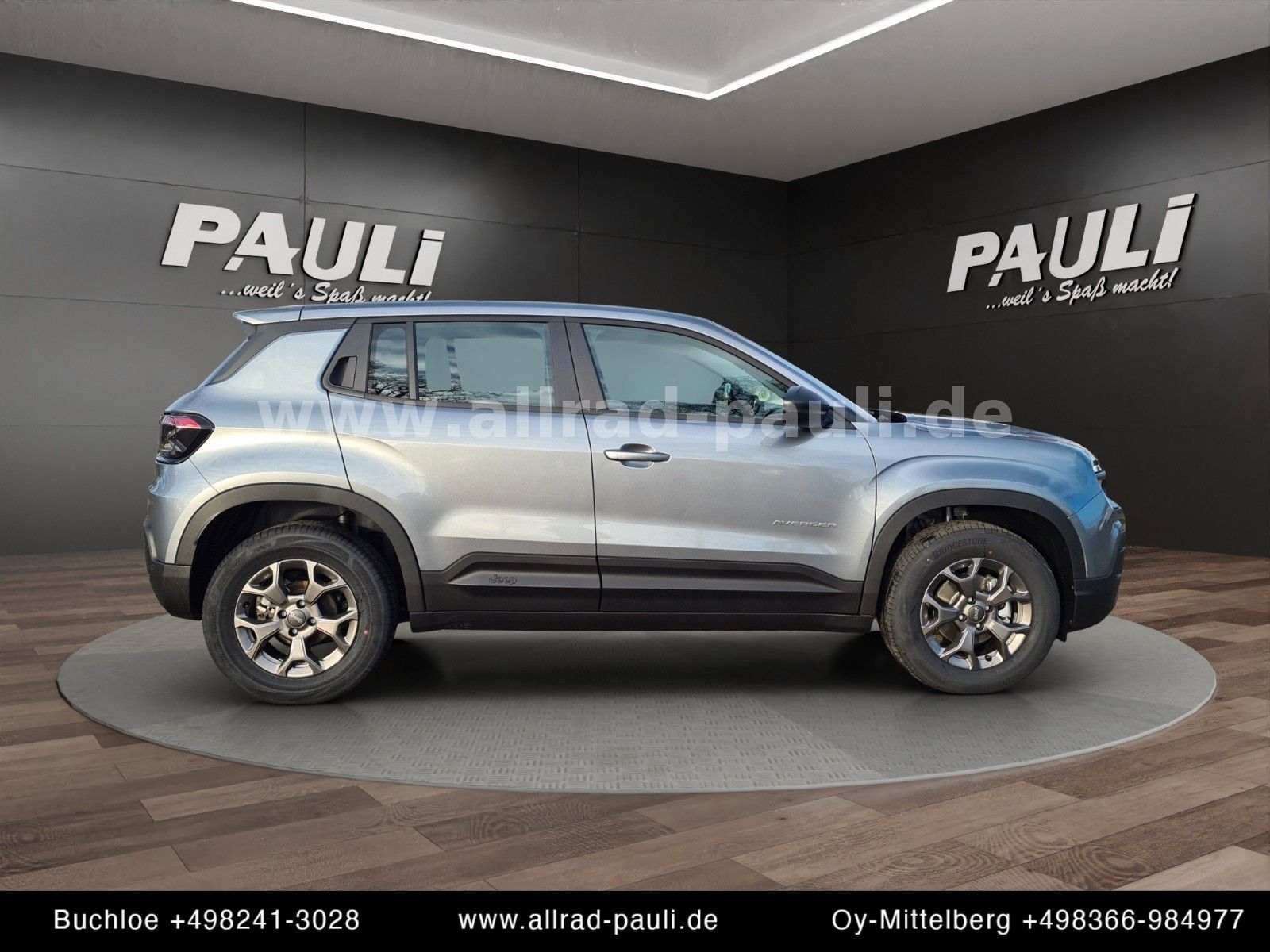 Jeep Avenger 1.2 GSE Longitude | INFOTAINMENT, WINTER