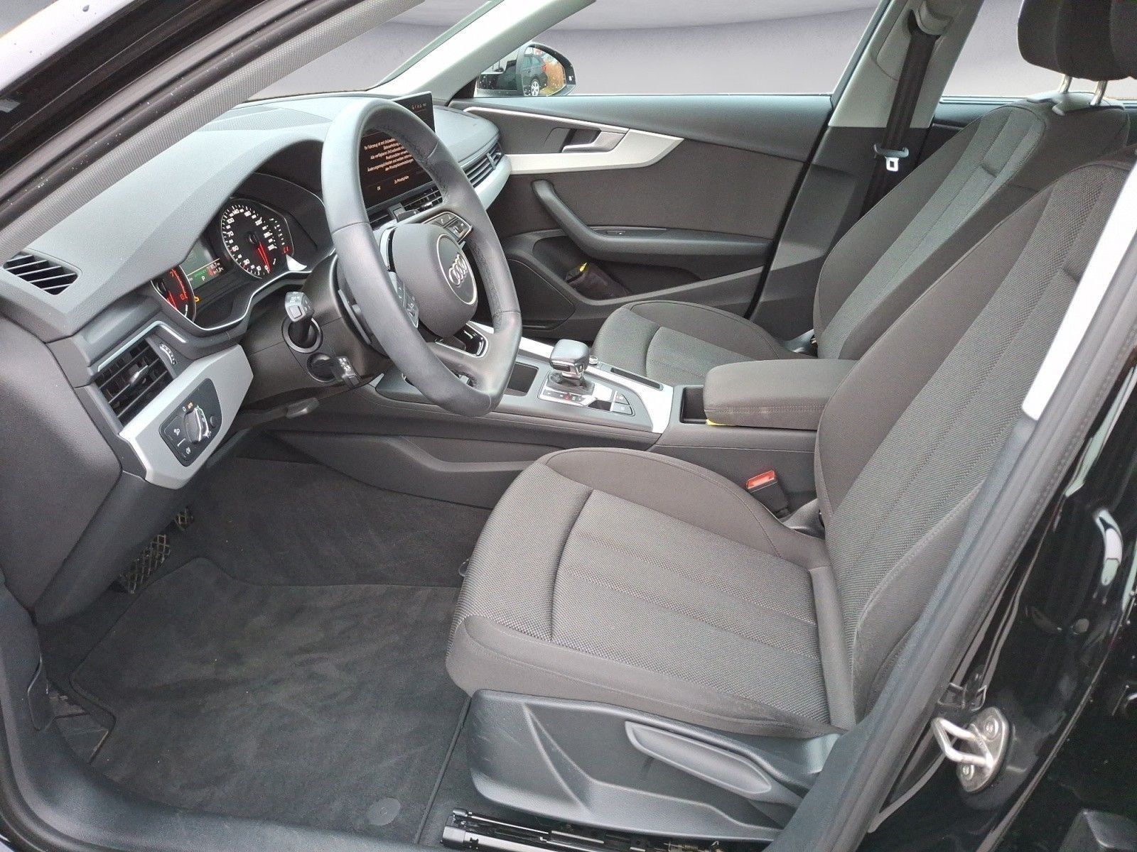 Audi A4 - Bild 8
