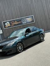 BMW e60 525i - BMW 525: 525i E60