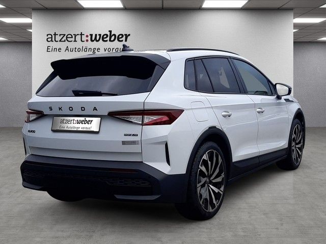 Fahrzeugabbildung Skoda Elroq 85 Sportline AHK Matrix HuD eleHeck 21"