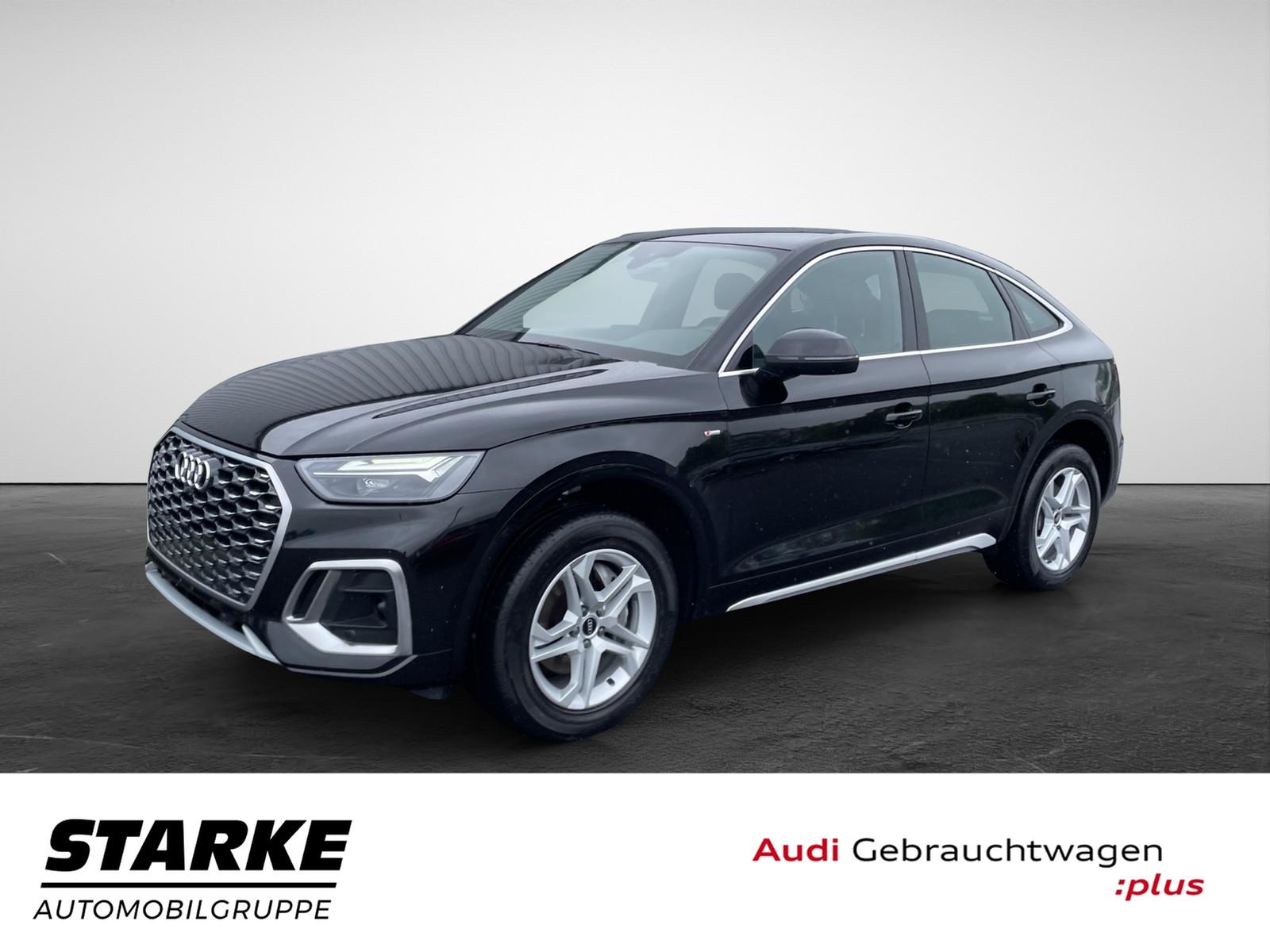 Audi Q5 Sportback 40 TDI S tronic quattro S line  Nav