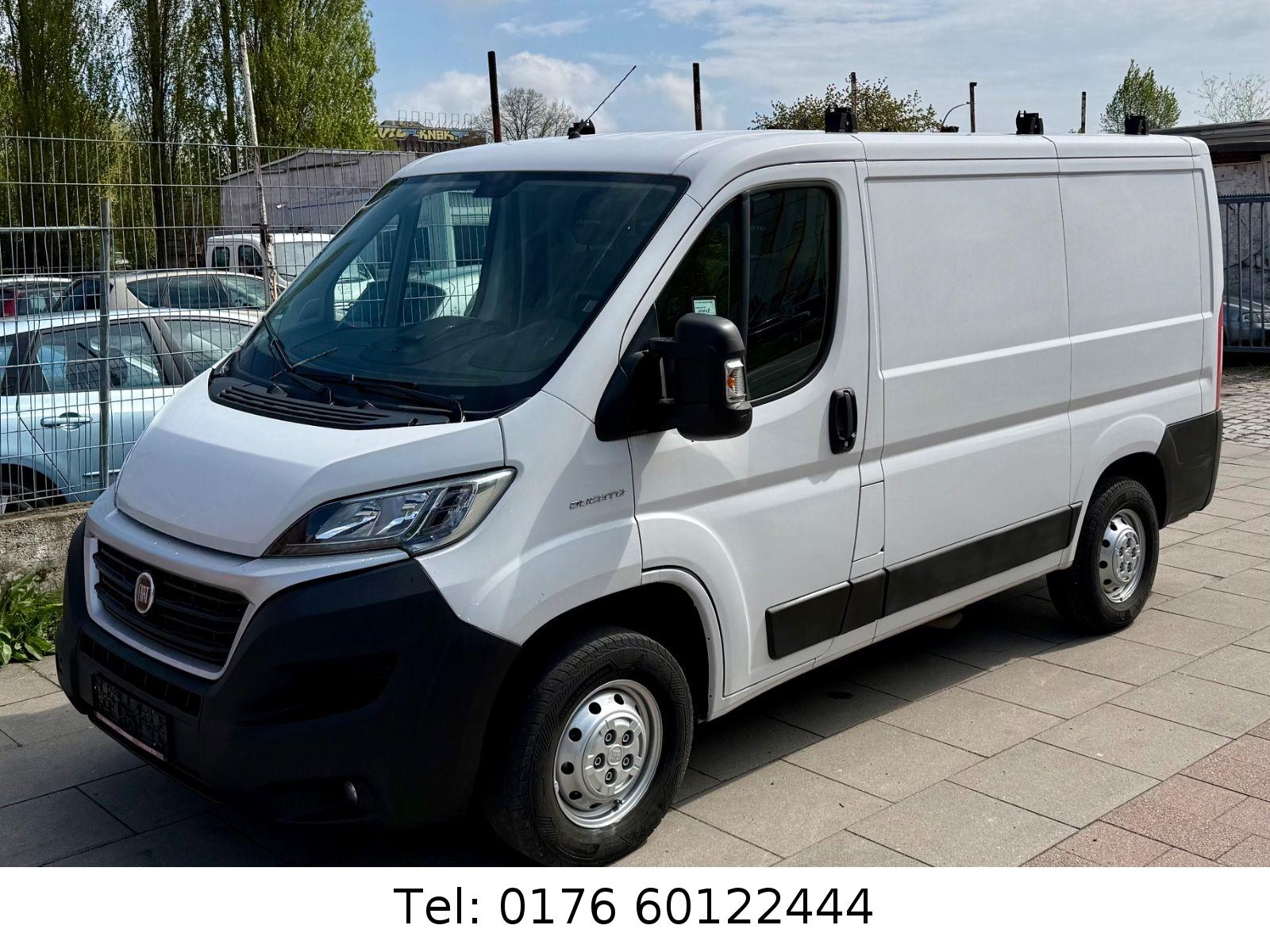 Fiat Ducato Kasten 30 115 L1H1 RS: 3000 mm * TÜV NEU