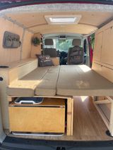 Volkswagen VW T5 2.0 TDI Camper/ WoMo/ Standheizung/ PV - : Womo