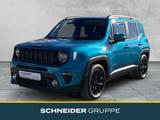 Jeep RENEGADE LIMITED 1.3 T-GDI FWD LED+NAVI+KAMERA - gebrauchte Jeep Renegade aus dem Jahr 2020