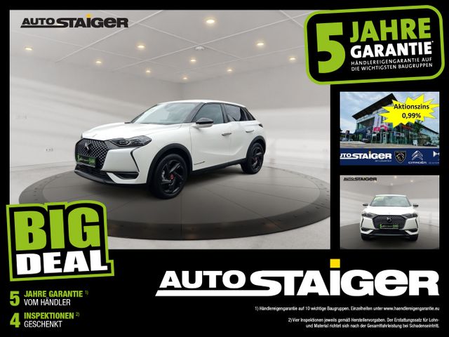 DS Automobiles DS3 Crossback E-Tense Performance Line +