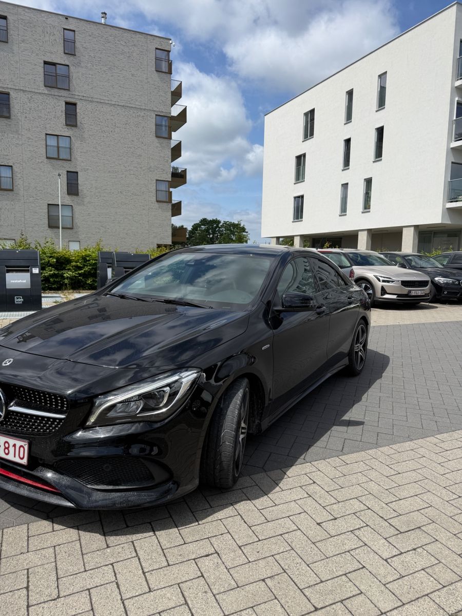 MERCEDES-BENZ CLA 250 Sport 4MATIC DCT Sport
