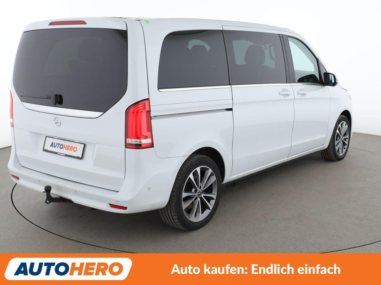 Mercedes-Benz V-Klasse V 250 d AVANTGARDE EDITION 19 Aut.*NAVI