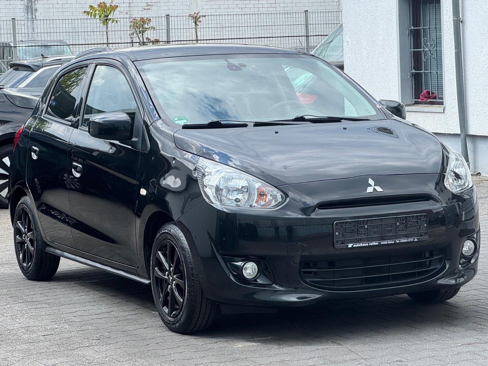 Mitsubishi Space Star Diamant Edition+ Hagelschaden!!