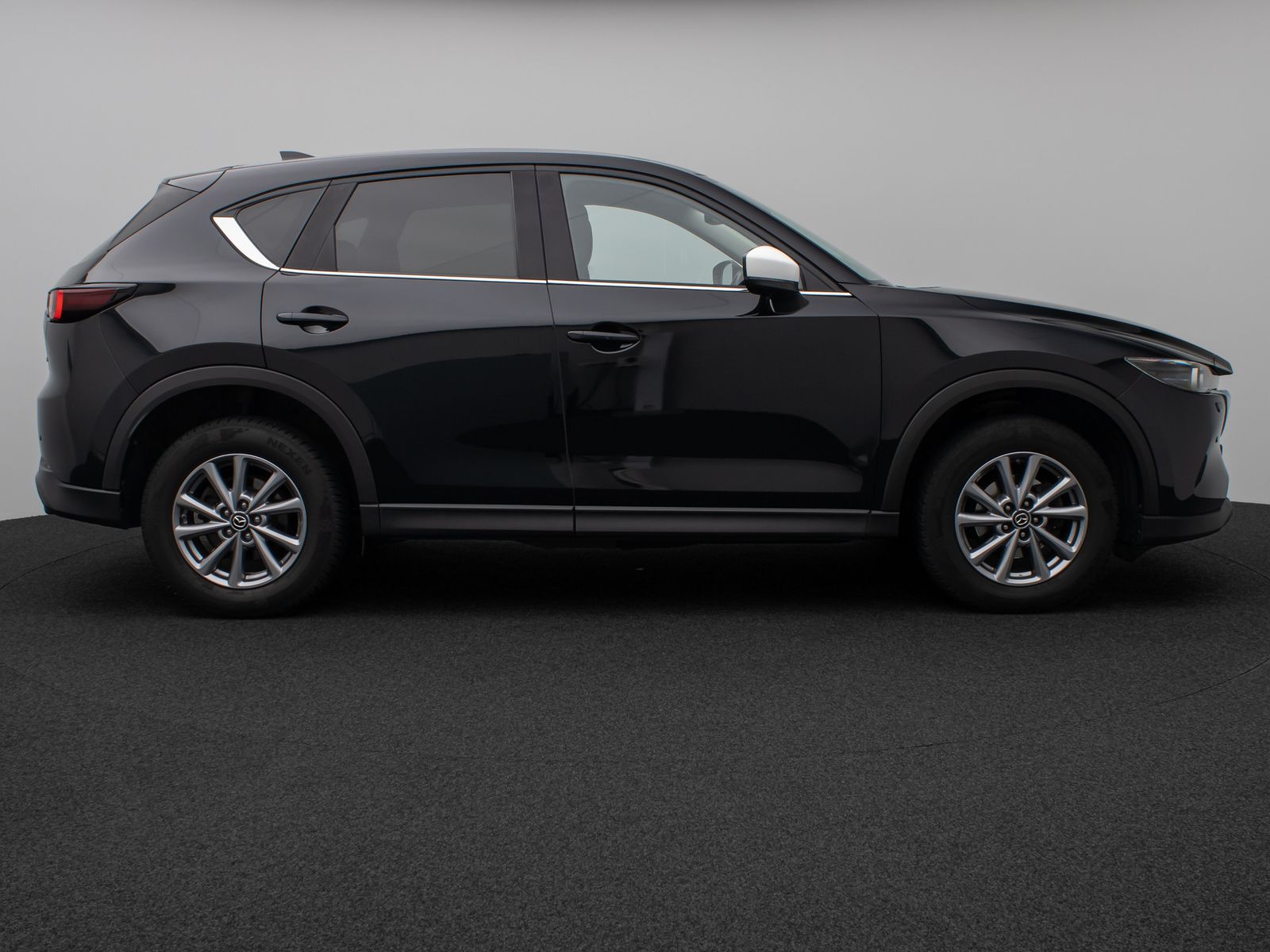 Fahrzeugabbildung Mazda CX-5 Ad'vantage 2WD Kamera DAB Navi AHK LED