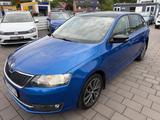 Skoda Rapid Spaceback Edition DSG*XENON*PANO*AHK - Skoda Rapid: Spaceback