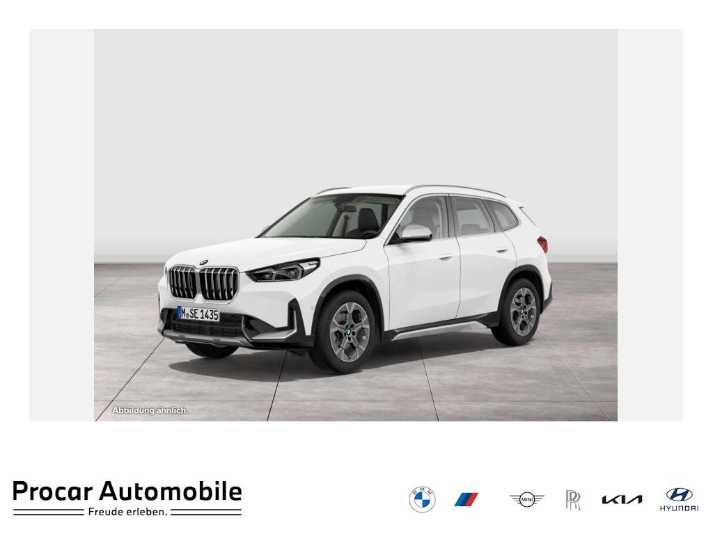 BMW X1 sDrive18d AHK+DA+SPORTSITZE+KOMFORTZUGANG
