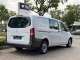 Mercedes-Benz Vito 114 CDI Lang HA / NAVI /TOTW. /REGALSYSTEM - Mercedes-Benz Vito Gebrauchtwagen in Duisburg
