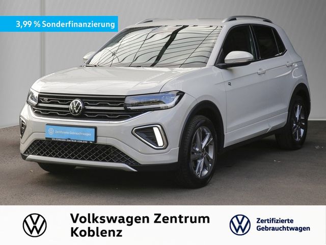 Volkswagen T-Cross 1.5 TSI DSG R-Line AHK/Navi/RFK