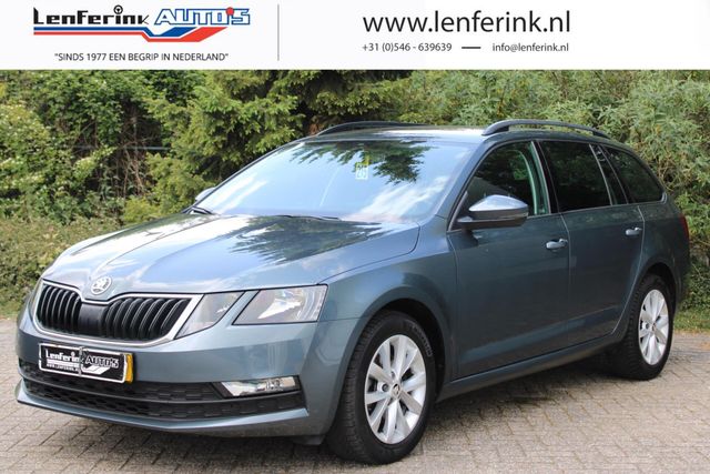 Skoda Octavia kombi 1.0 TSI 116 pk Ambition Navi, AHK