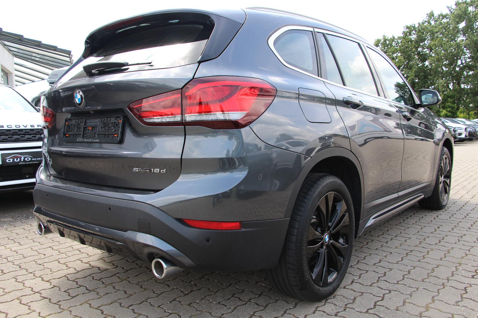 BMW X1 sDrive 18 d Sport Line
