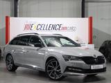 Skoda Superb Combi 2.0 TDI DSG SPORTLINE BLACK / PANO - Skoda Superb in Hamm