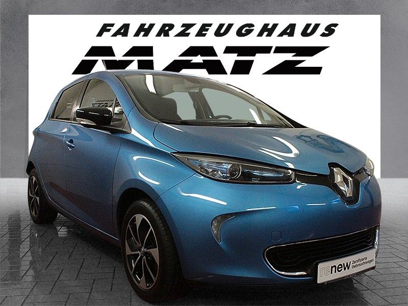 Fahrzeugabbildung Renault ZOE Z.E. Intens *R-Link*