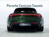 Porsche Taycan 4 Cross Turismo - Porsche: Grün