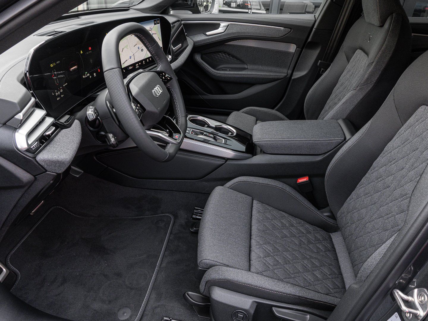 Audi A6 - Bild 11