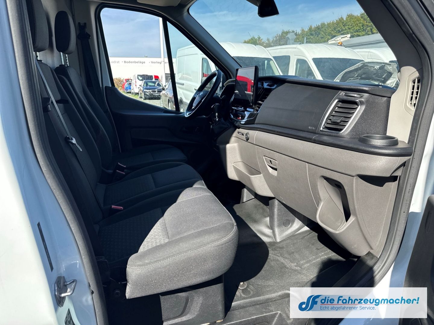Fahrzeugabbildung Ford Transit Kasten 350 L2 Trend 2.0 TDCi DPF EU6d Kl