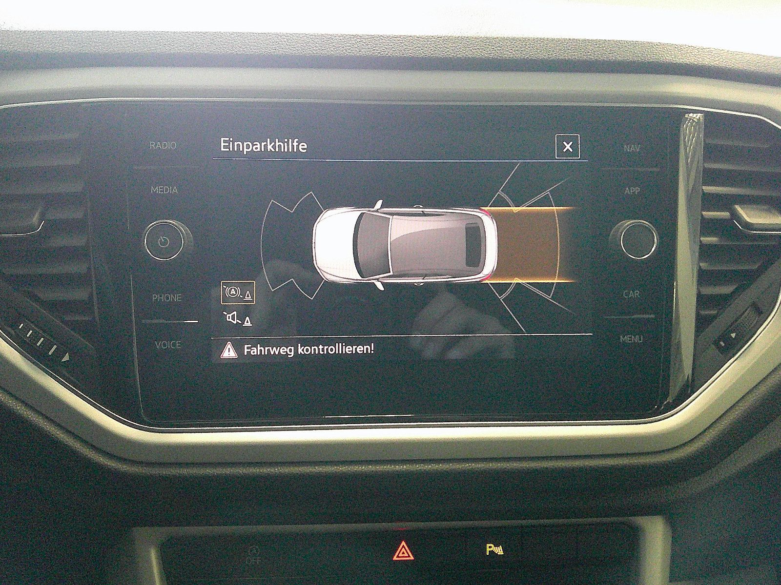 Fahrzeugabbildung Volkswagen T-Roc Cabriolet/ AHK/CARPLAY/NAVI/WENIG KM