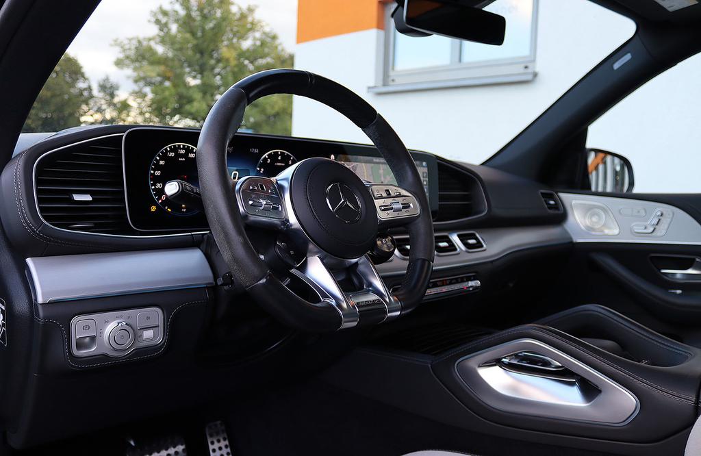 Mercedes-Benz GLE 63 AMG