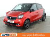 Smart forfour 0.9 Turbo Basis Prime Aut.*NAVI*TEMPO* - Smart ForFour in Frankfurt (Main)