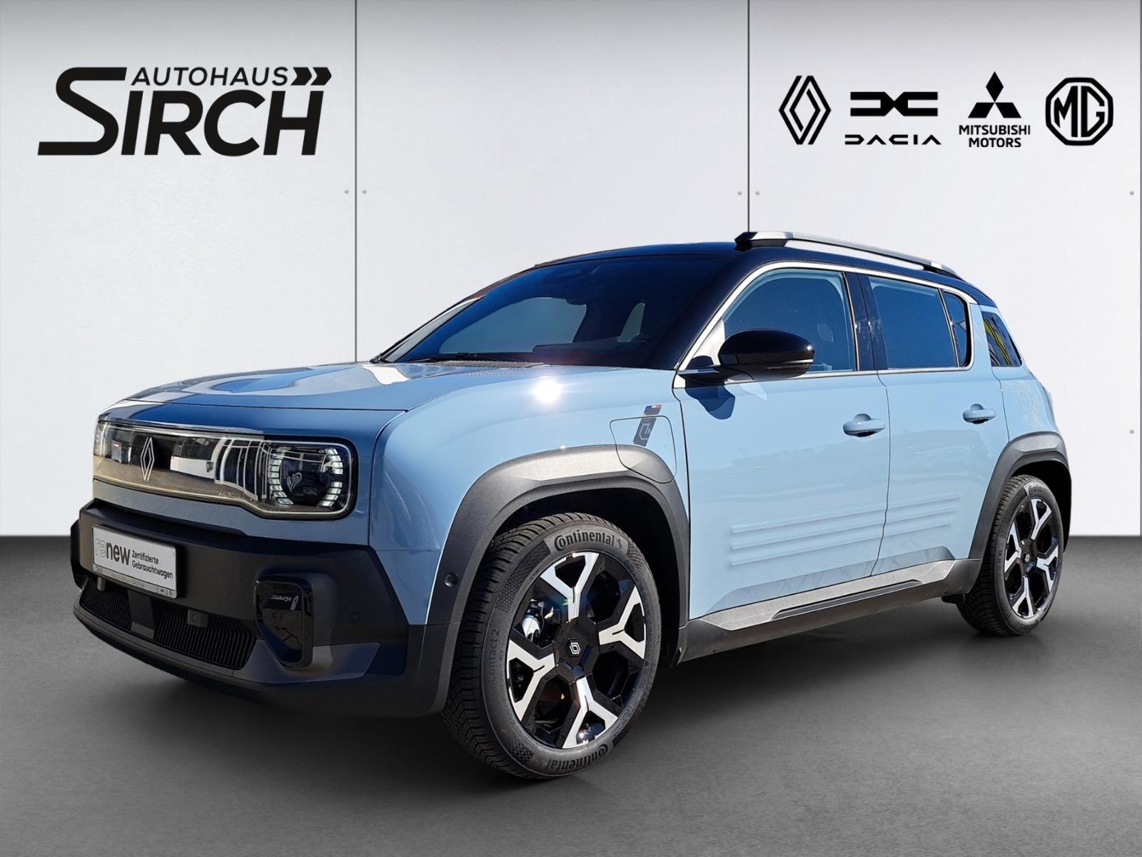 Renault R 4 E-Tech Techno 150 Comfort Range*KAM*SHZ*NAVI