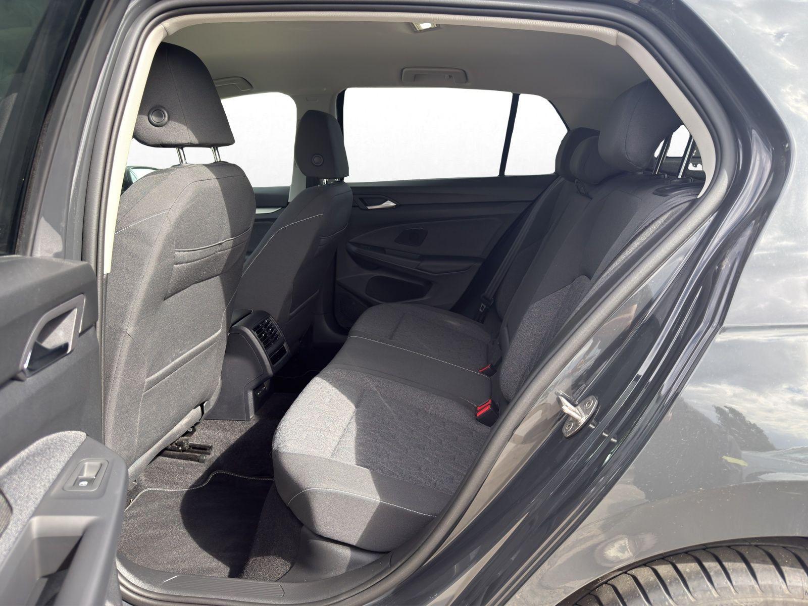 Volkswagen Golf Life MOVE 1.0 eTSI DSG*KAM*SHZ*APP*H&K*AMBI, миниатюра 13