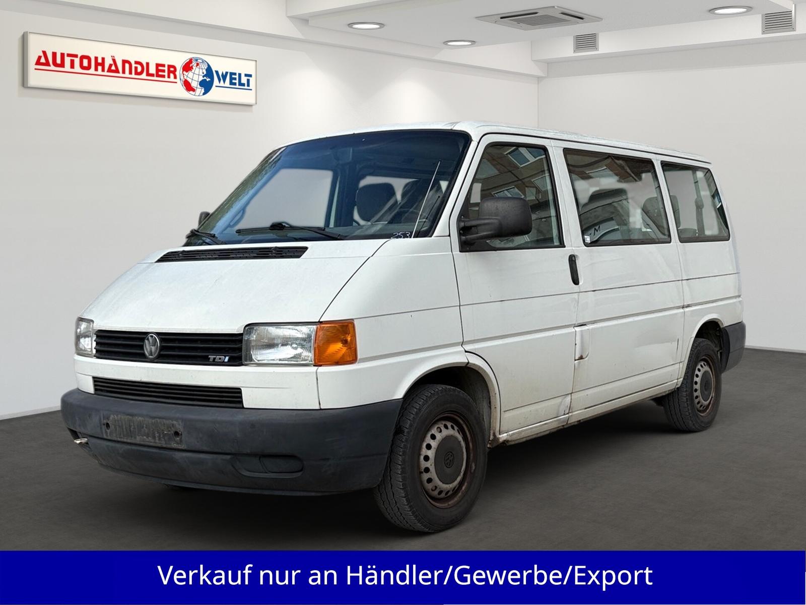 Volkswagen T4 Caravelle