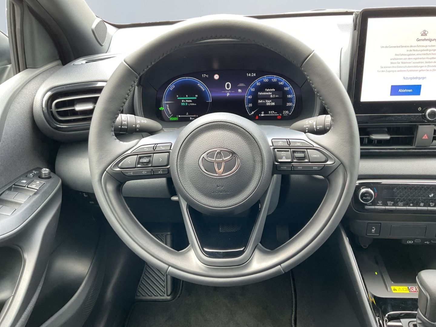 Toyota Yaris - Bild 11
