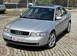 Audi A4 B5 2.8 quattro Xenon Leder GSD ESP RS4 Auspuf - Audi A4 mit Benzin-Antrieb: Limousine, 2.8