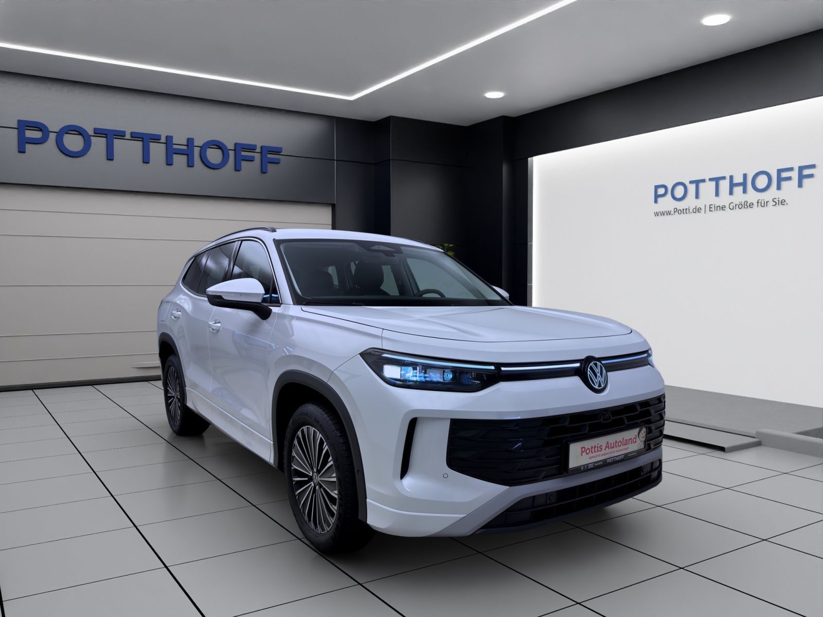Volkswagen Tayron - Bild 7