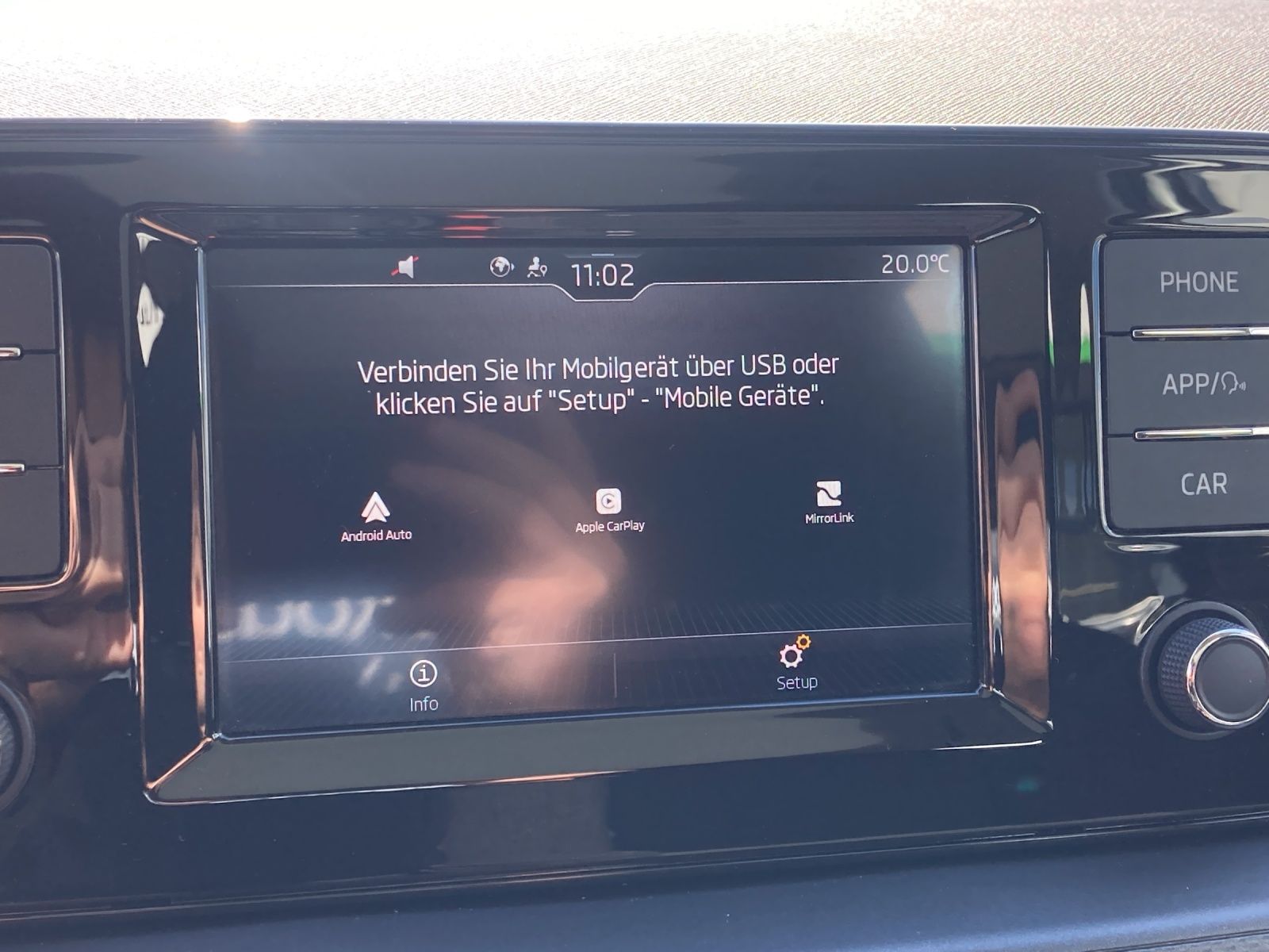 Fahrzeugabbildung SKODA Kamiq TSI Ambition LED Pano GRA PDC SH LM