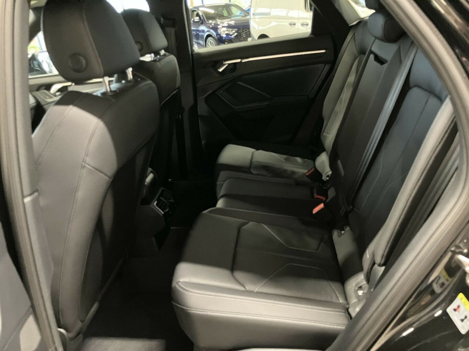 Audi Q3 Sportback 40 TDI 2xS line Lede Navi ACC AHK foto 10