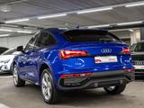 Audi Q5 Sportback S line 45 TFSI quattro S tronic AHK - Audi Q5 Jahreswagen