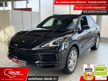 Porsche Cayenne - 1