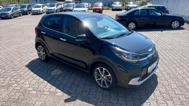 Kia Picanto 1,2 X-LINE Assis.Paket Plus Leder Navi
