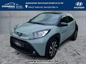 Toyota Aygo (X)Aygo X 1.0 VVT-i Team D
